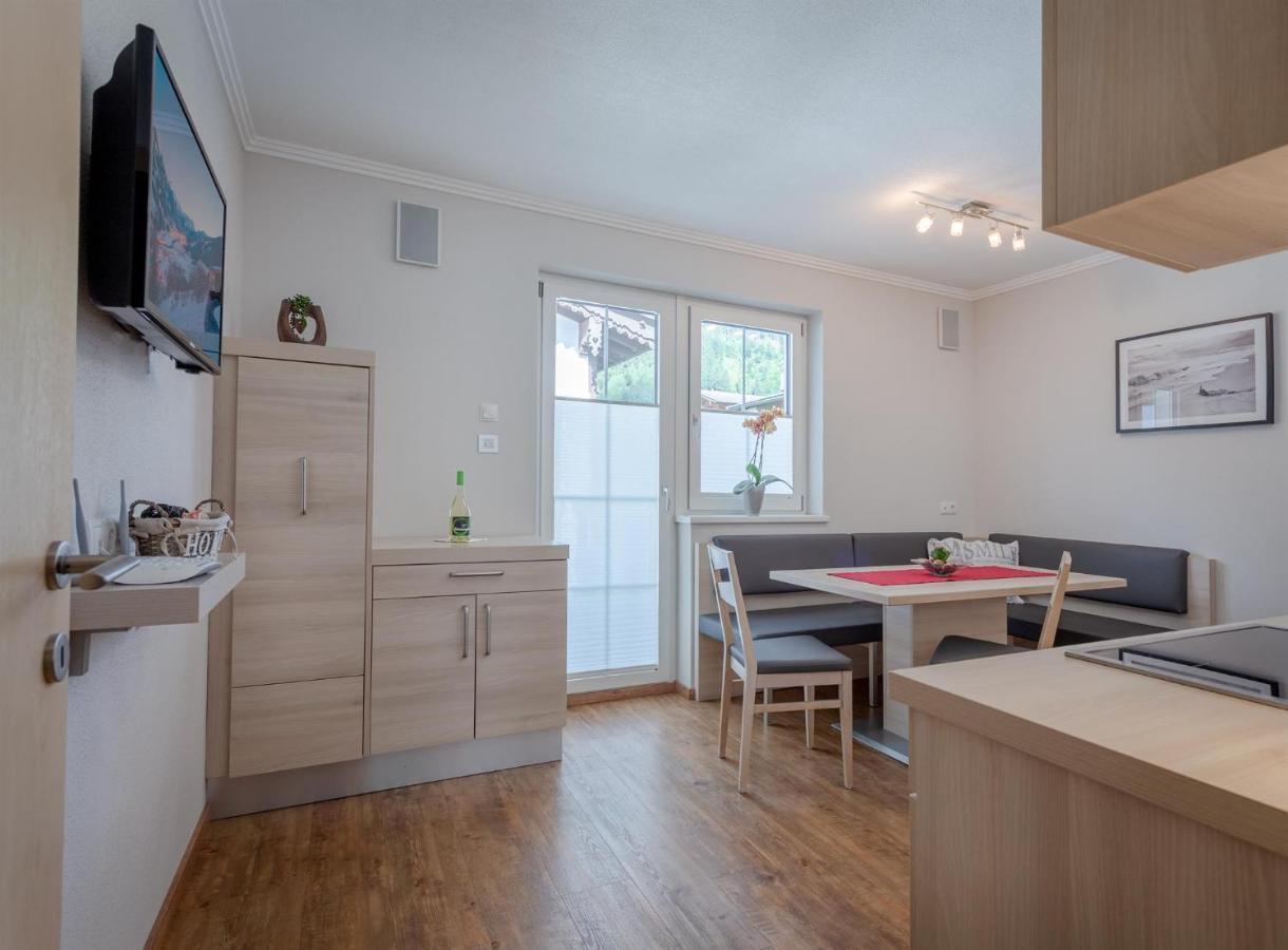 Appartements Katharina Aschau Im Zillertal Dış mekan fotoğraf
