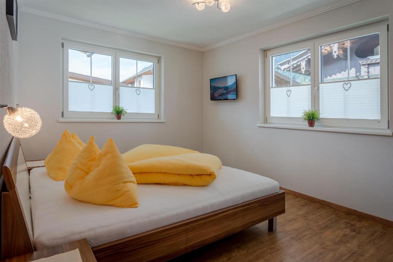 Appartements Katharina Aschau Im Zillertal Dış mekan fotoğraf