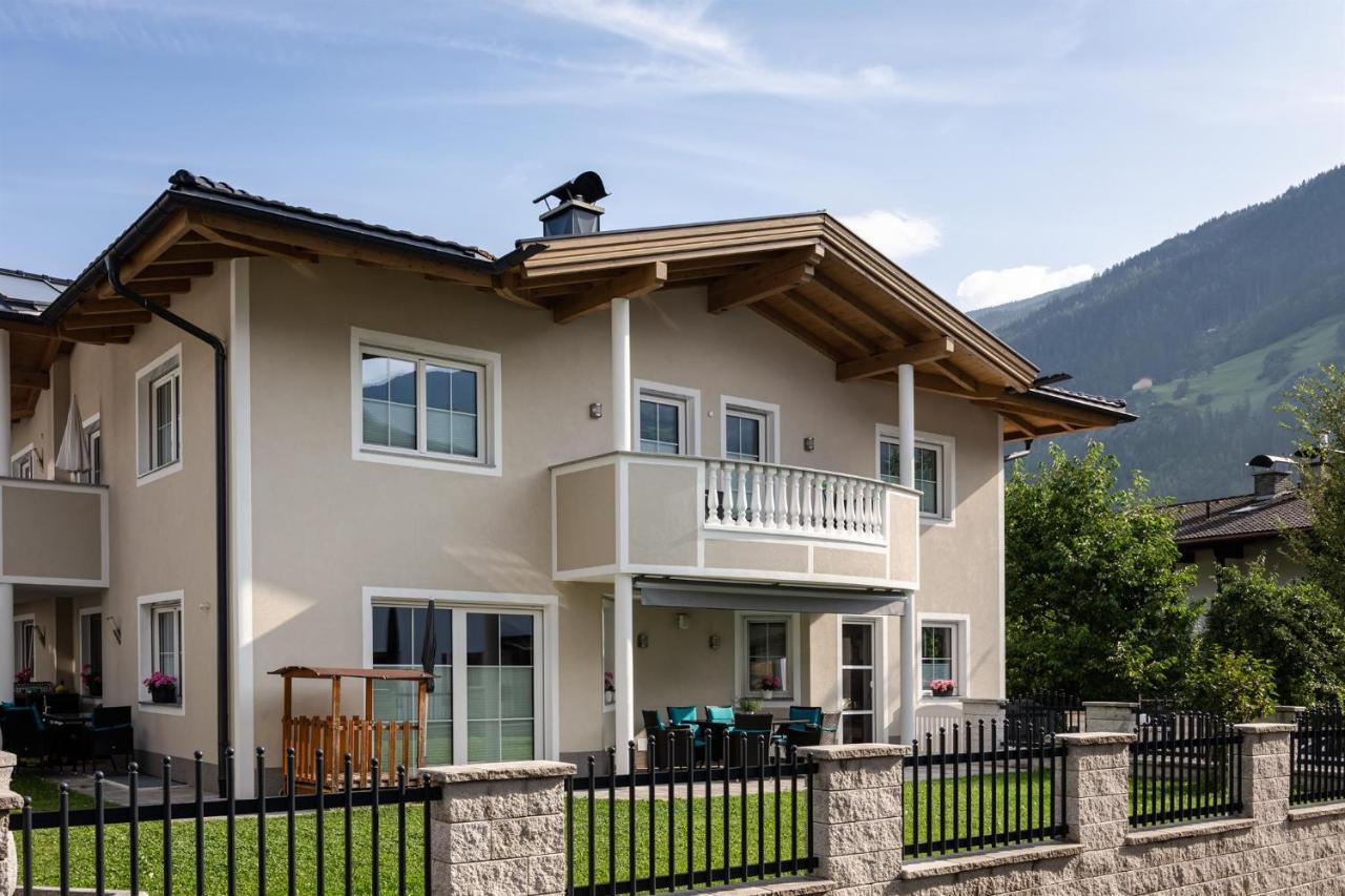 Appartements Katharina Aschau Im Zillertal Dış mekan fotoğraf